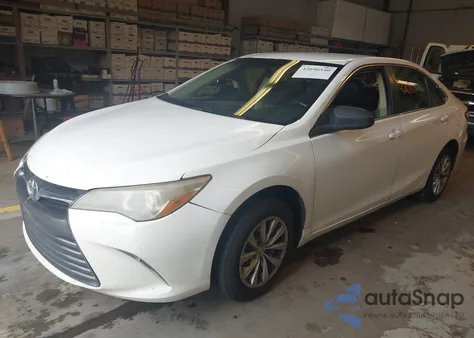 2017 Toyota Camry Le из США, поврежденный, VIN 4T1BF1FK2HU718946